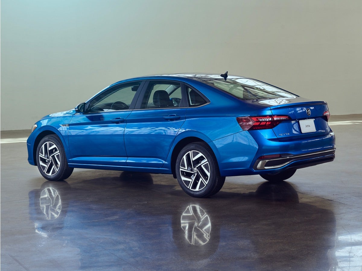 2023 Volkswagen Jetta 1.5T Sport