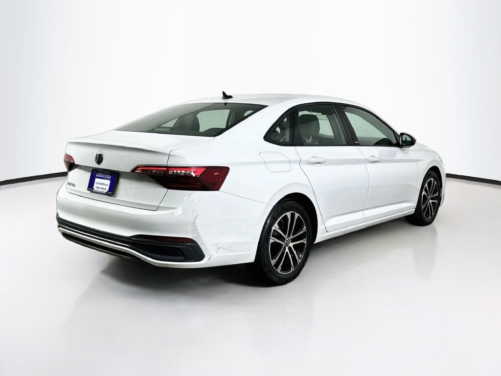 2023 Volkswagen Jetta 1.5T Sport
