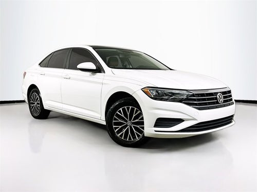 2020 Volkswagen Jetta R-Line