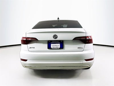 2020 Volkswagen Jetta R-Line