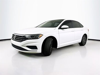 2020 Volkswagen Jetta R-Line