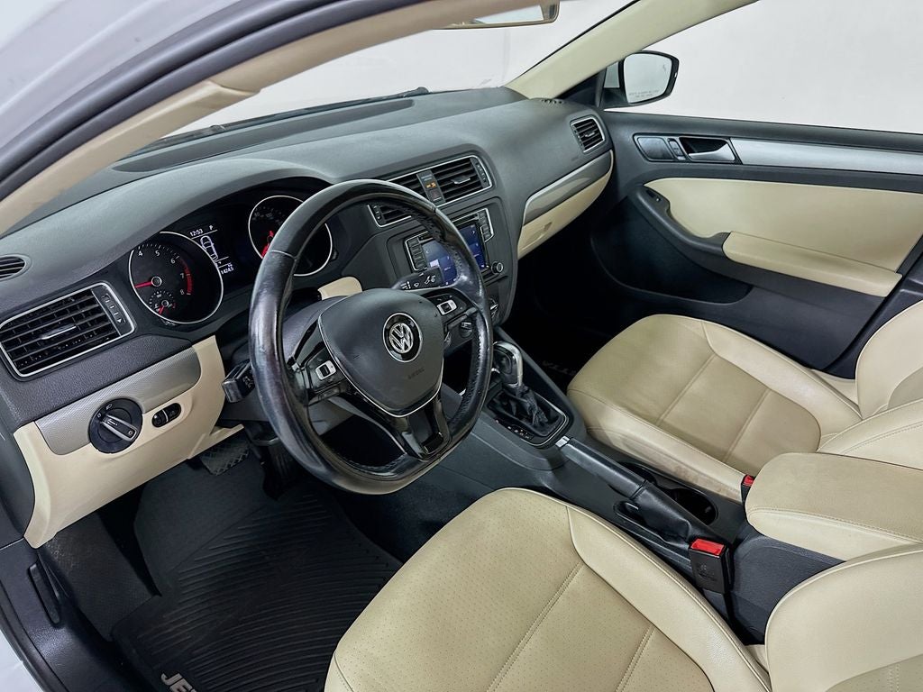 2018 Volkswagen Jetta Wolfsburg