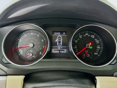 2018 Volkswagen Jetta Wolfsburg