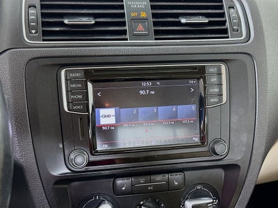 2018 Volkswagen Jetta Wolfsburg