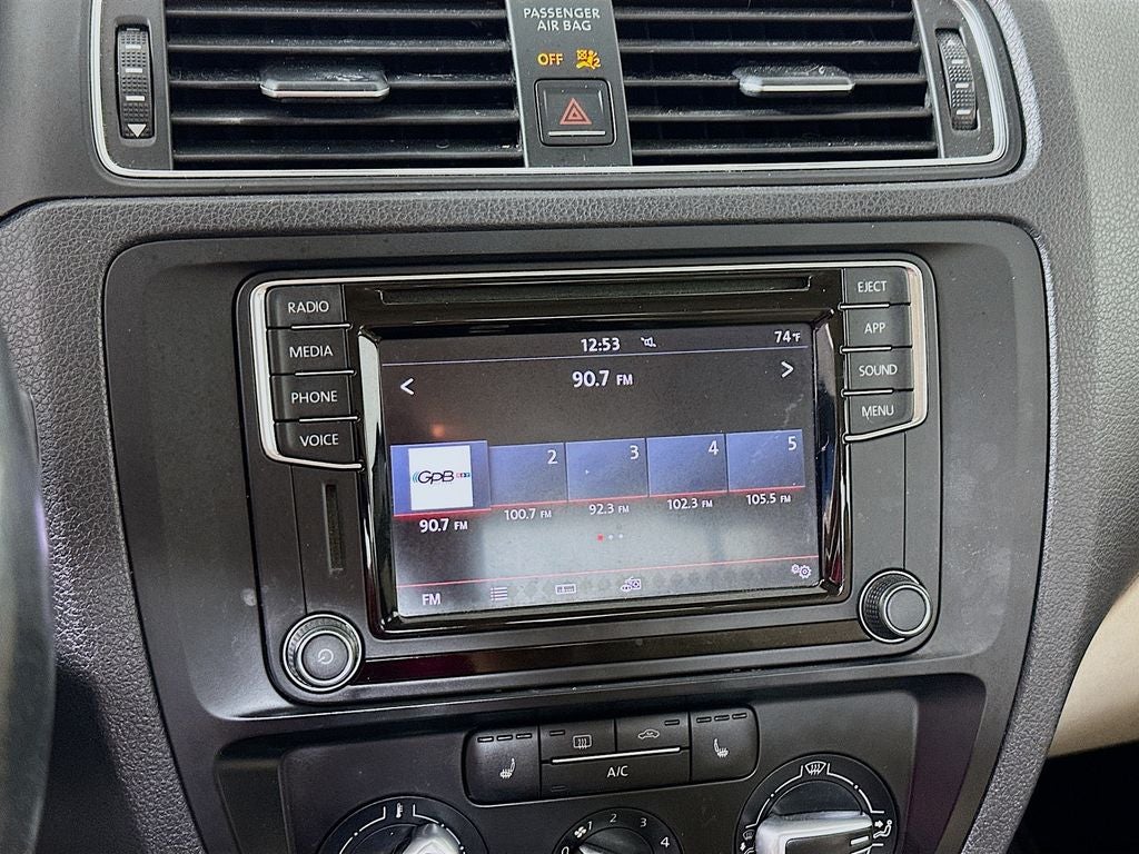 2018 Volkswagen Jetta Wolfsburg