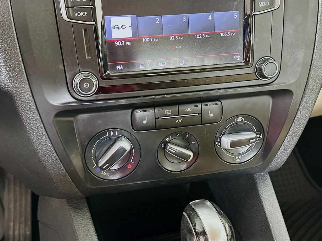 2018 Volkswagen Jetta Wolfsburg