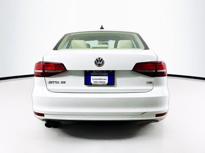 2018 Volkswagen Jetta Wolfsburg