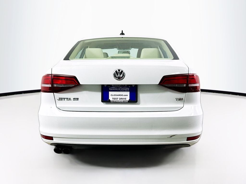 2018 Volkswagen Jetta Wolfsburg