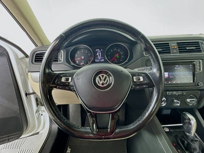 2018 Volkswagen Jetta Wolfsburg