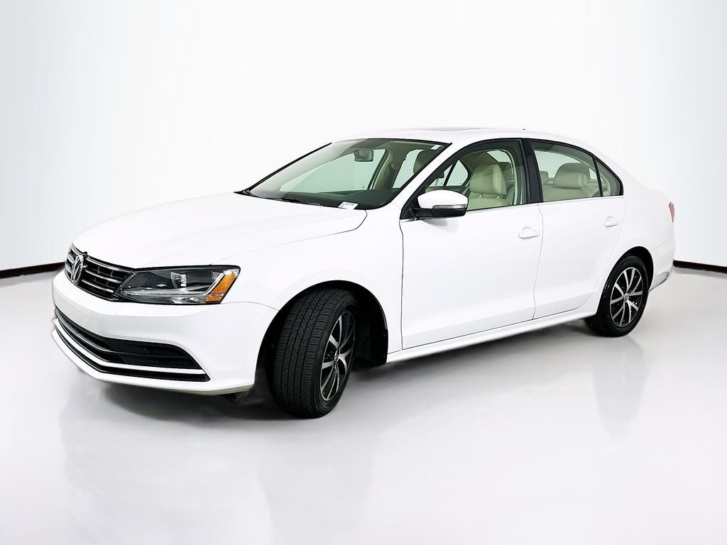 2018 Volkswagen Jetta Wolfsburg