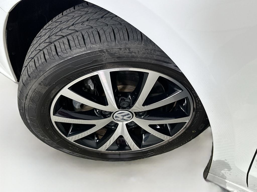 2018 Volkswagen Jetta Wolfsburg