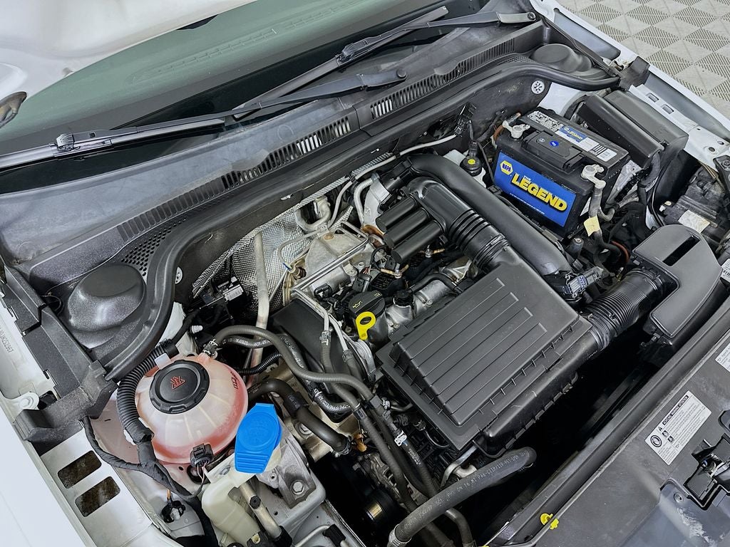 2018 Volkswagen Jetta Wolfsburg