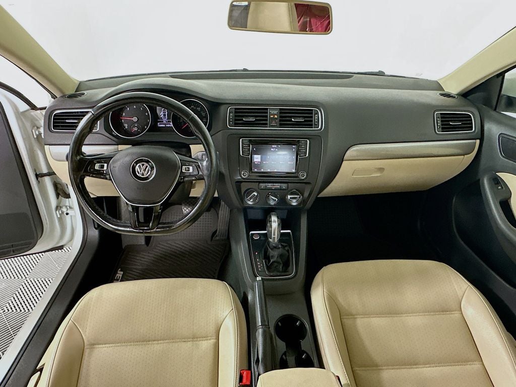 2018 Volkswagen Jetta Wolfsburg