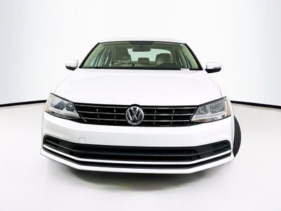 2018 Volkswagen Jetta Wolfsburg