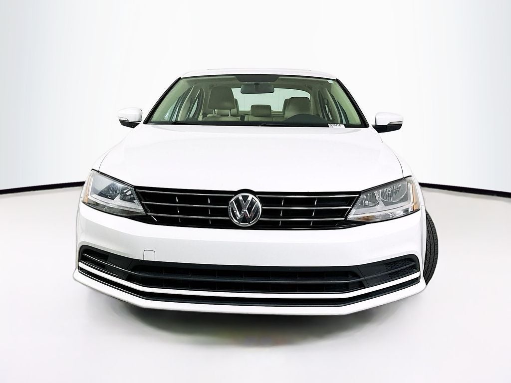 2018 Volkswagen Jetta Wolfsburg