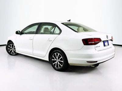 2018 Volkswagen Jetta Wolfsburg