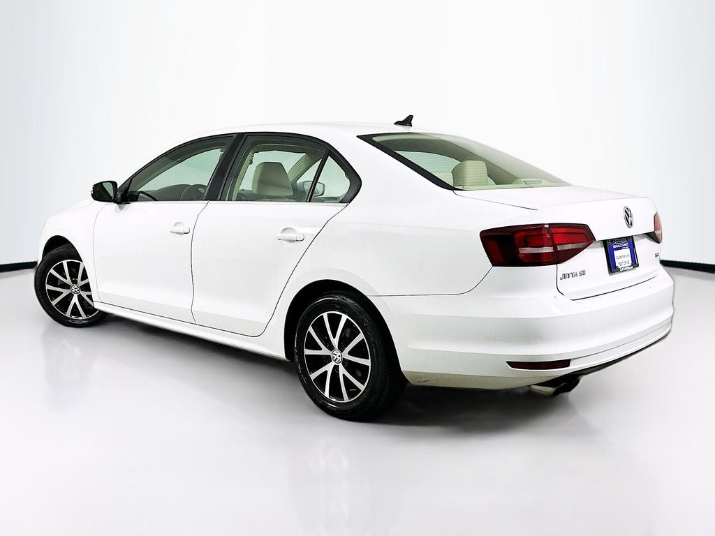 2018 Volkswagen Jetta Wolfsburg