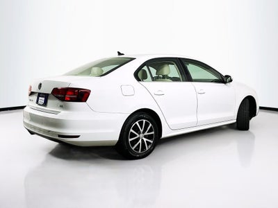 2018 Volkswagen Jetta Wolfsburg