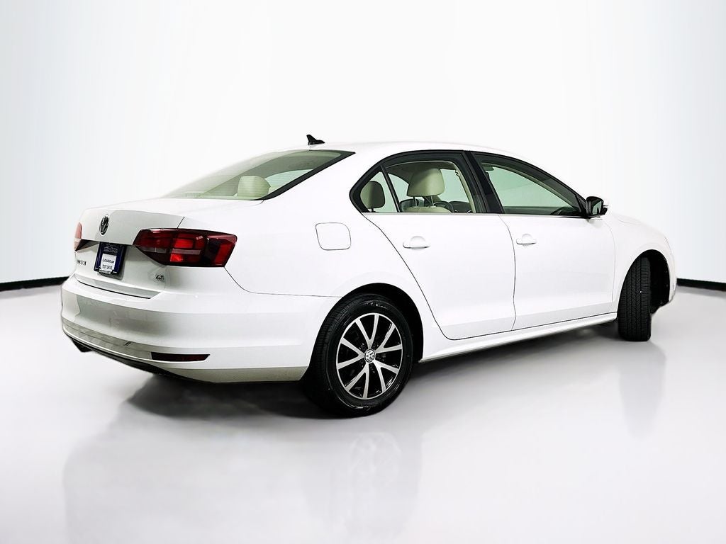 2018 Volkswagen Jetta Wolfsburg