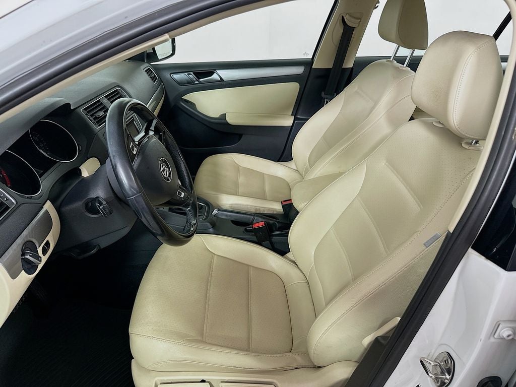 2018 Volkswagen Jetta Wolfsburg