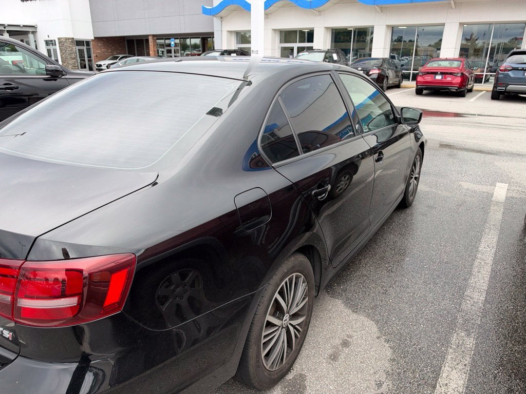 2018 Volkswagen Jetta Wolfsburg