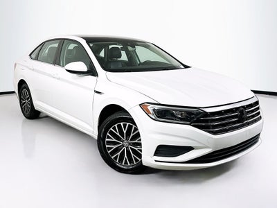 2019 Volkswagen Jetta SEL
