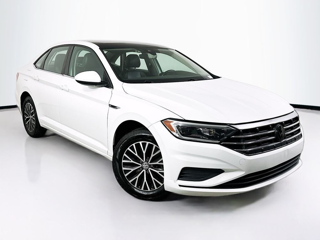 2019 Volkswagen Jetta SEL
