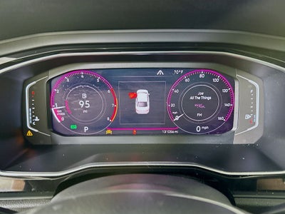 2019 Volkswagen Jetta SEL