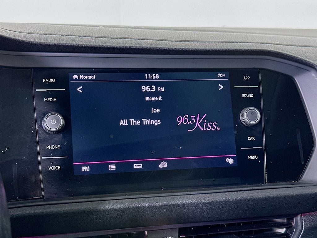 2019 Volkswagen Jetta SEL