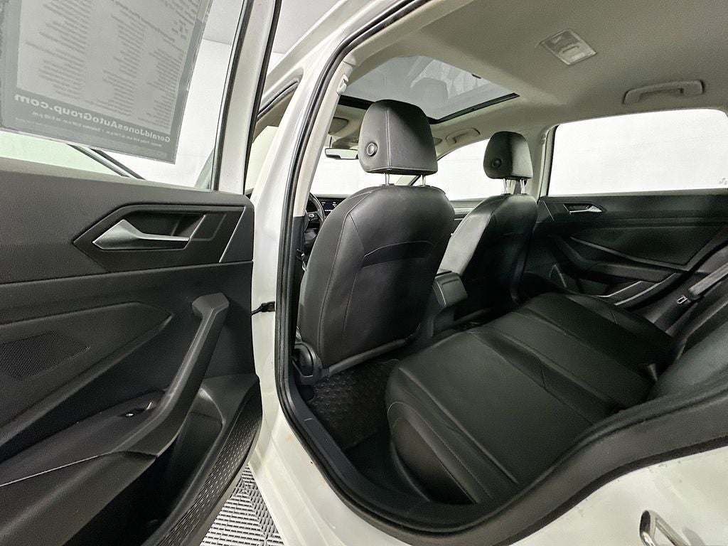 2019 Volkswagen Jetta SEL