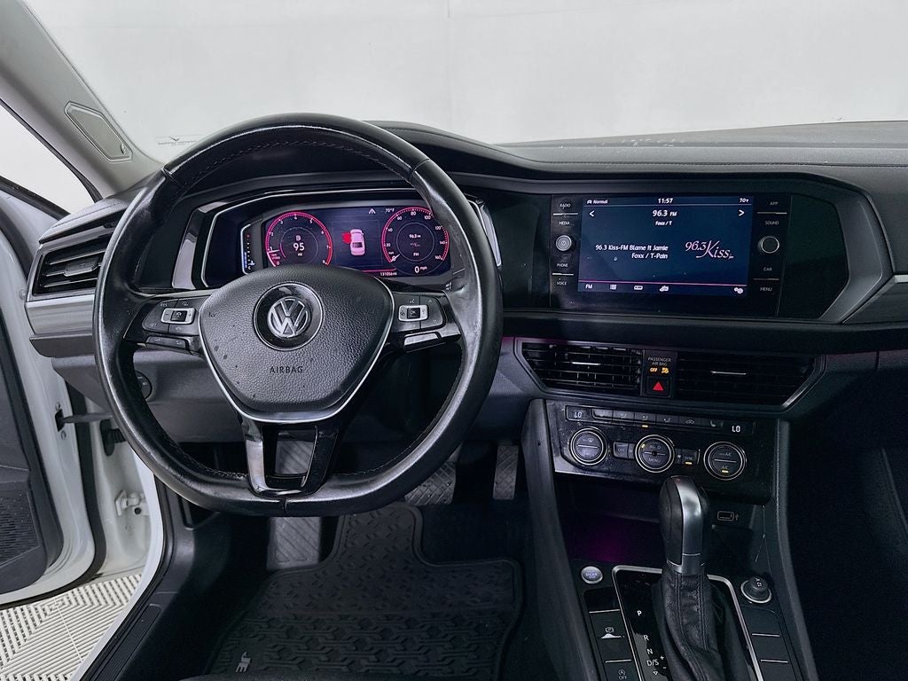 2019 Volkswagen Jetta SEL