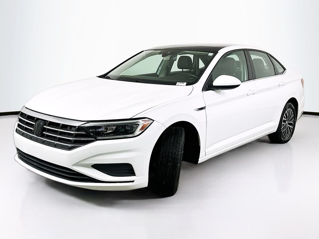 2019 Volkswagen Jetta SEL