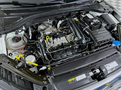 2019 Volkswagen Jetta SEL