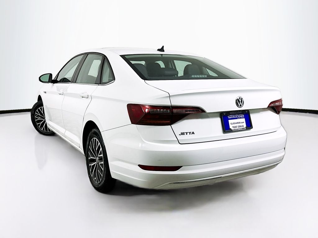 2019 Volkswagen Jetta SEL