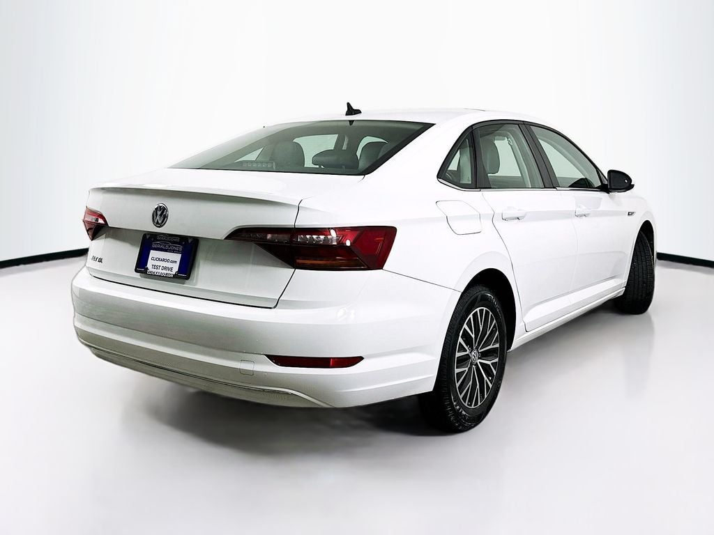 2019 Volkswagen Jetta SEL