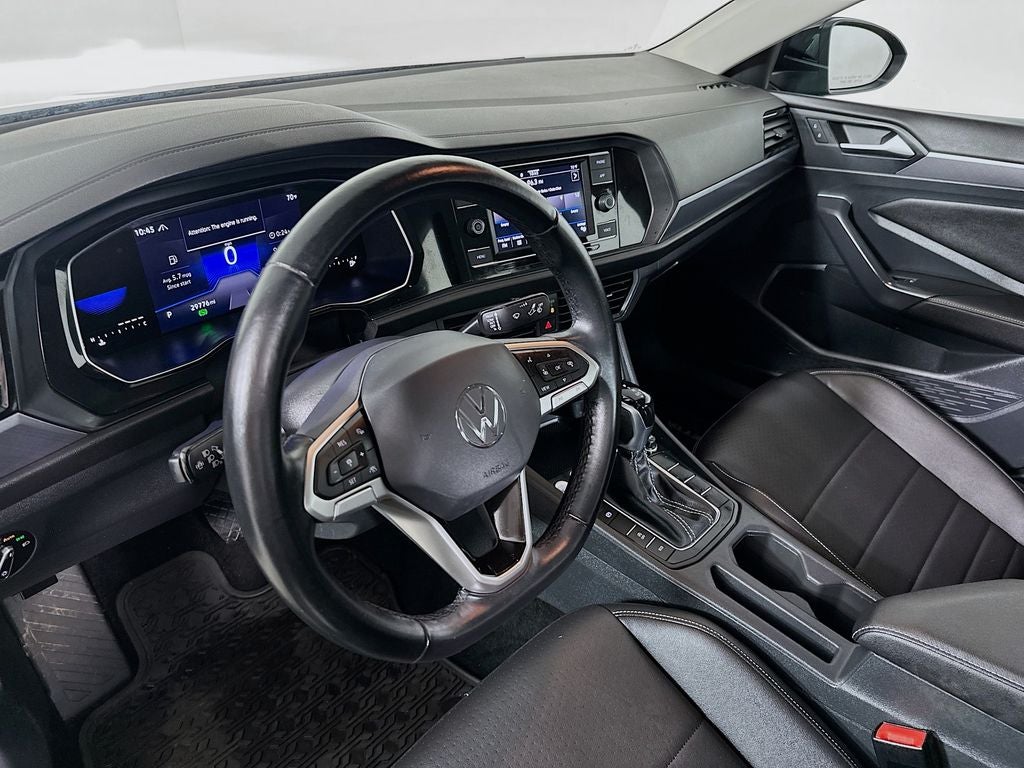 2023 Volkswagen Jetta 1.5T SE
