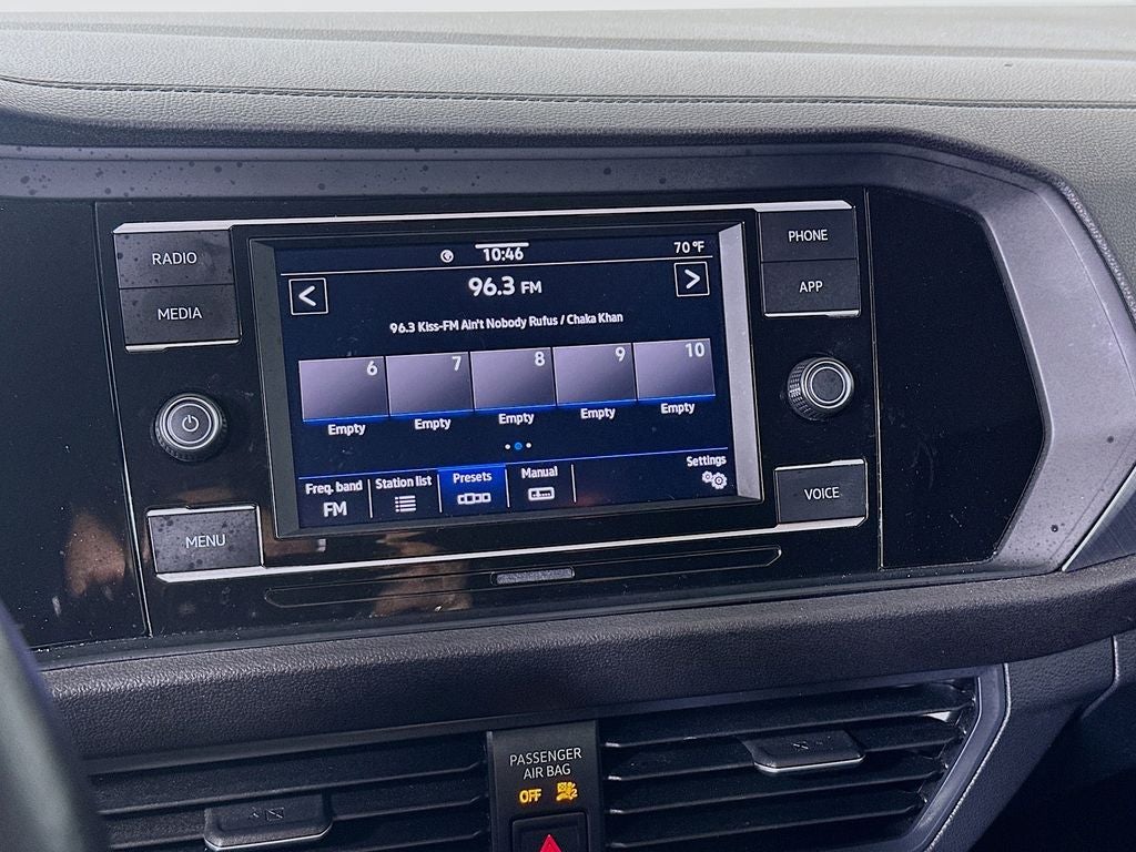 2023 Volkswagen Jetta 1.5T SE