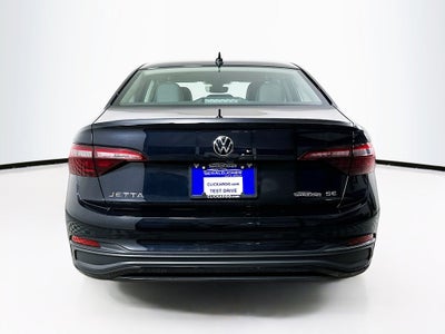 2023 Volkswagen Jetta 1.5T SE