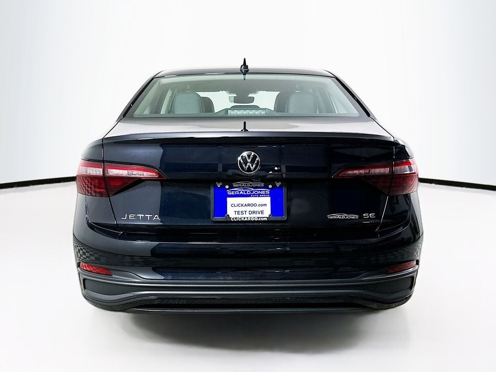 2023 Volkswagen Jetta 1.5T SE