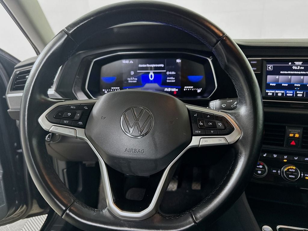 2023 Volkswagen Jetta 1.5T SE