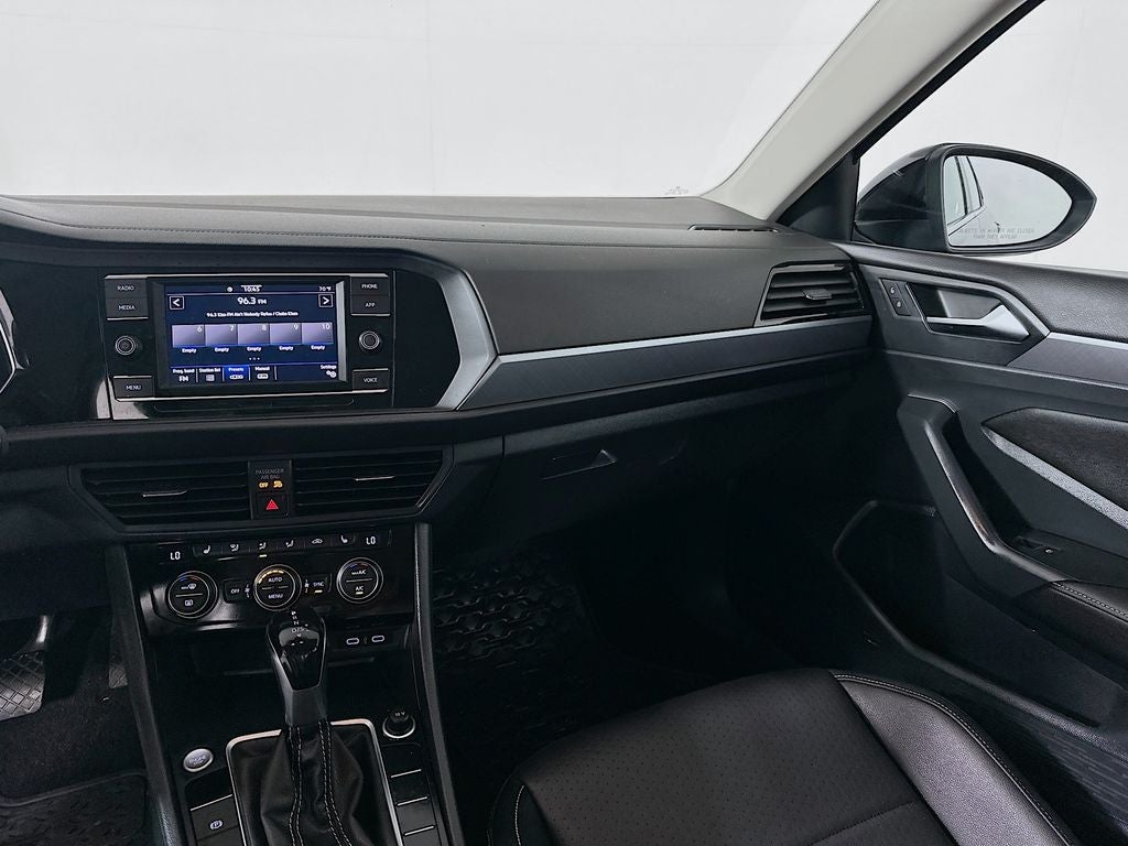 2023 Volkswagen Jetta 1.5T SE