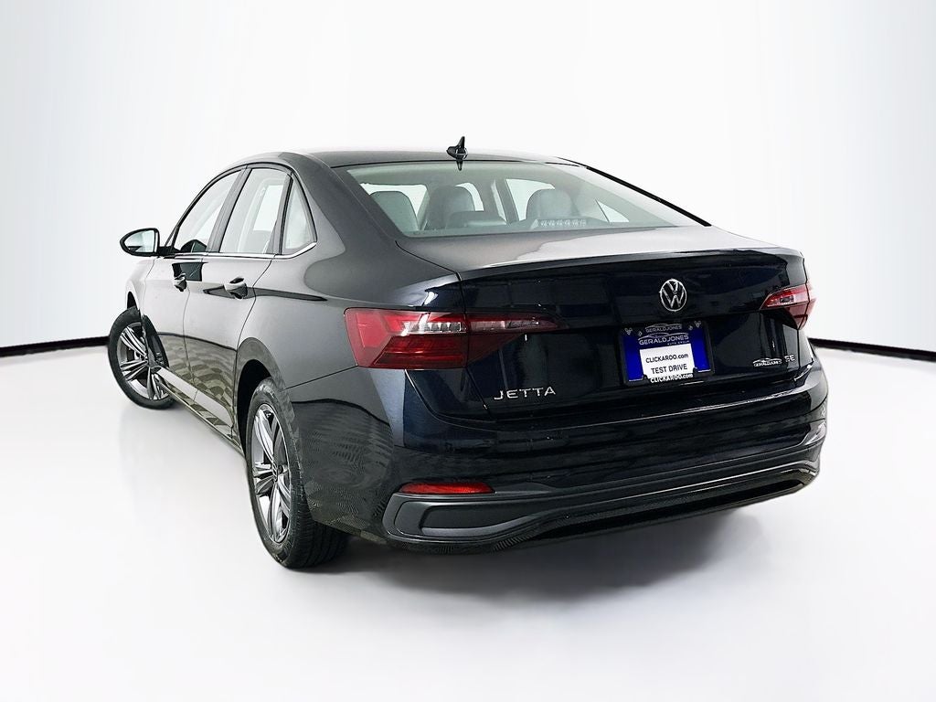 2023 Volkswagen Jetta 1.5T SE