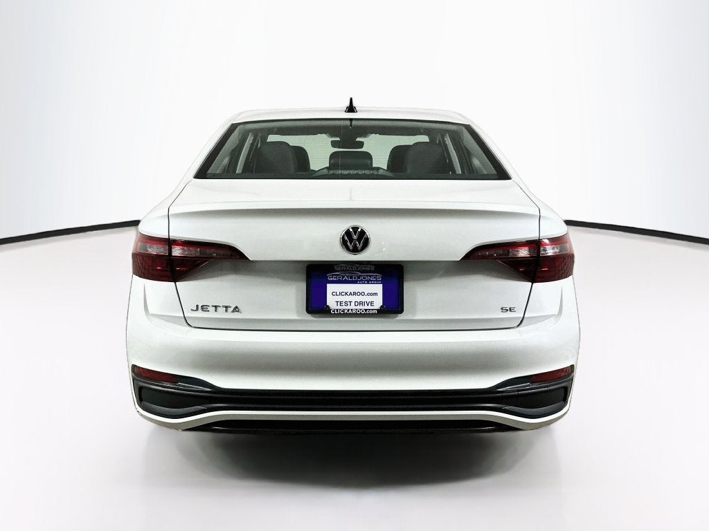 2024 Volkswagen Jetta 1.5T SE