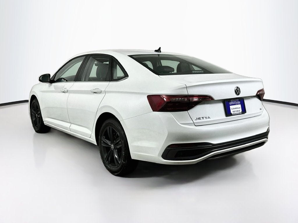 2024 Volkswagen Jetta 1.5T SE