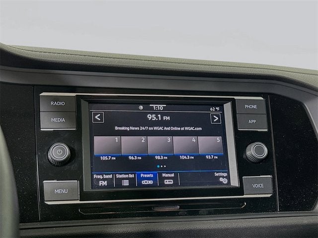 2022 Volkswagen Jetta SE