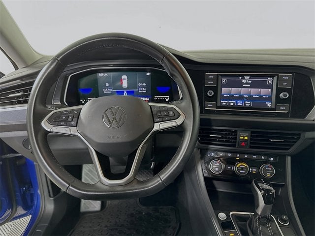 2022 Volkswagen Jetta SE
