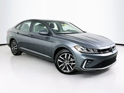 2025 Volkswagen Jetta 1.5T SE
