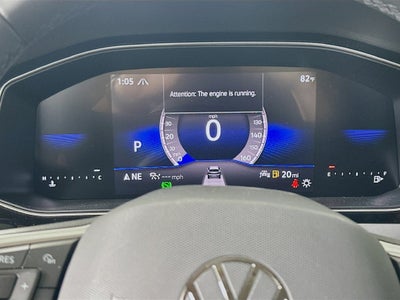 2025 Volkswagen Jetta 1.5T SE