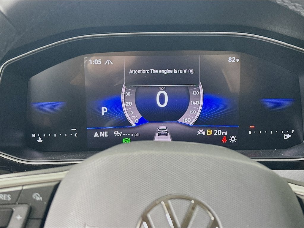 2025 Volkswagen Jetta 1.5T SE