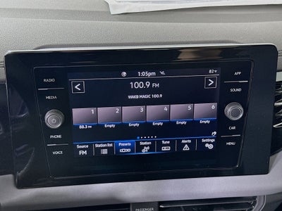 2025 Volkswagen Jetta 1.5T SE